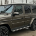 Mercedes 054 AMG MONZA GRAU MAGNO MET. базова автоемаль ADI UPP - 0.8л