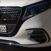 Mercedes 134 BERGKRISTALLWEISS MET. аерозольна базова фарба ADI UPP - 400мл