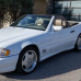 Mercedes 153 (9153) SCHNEEWEISS реставраційний флакон з пензликом ADI UPP - 20мл