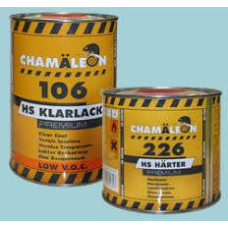 CHAMÄLEON 106 лак акриловий HS LOW VOC (1 л)