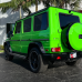 Mercedes 166 (6166) AMG ALIENGREEN базова автоемаль ADI UPP - 0.8л