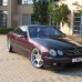 Mercedes 182 ALMANDINSCHWARZ MET. базова автоемаль ADI UPP - 0.8л