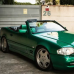 Mercedes 252 DESIGNO EDISON GREEN MET. базова автоемаль ADI UPP - 0.8л