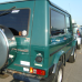 Mercedes 268 DUNKELGRUN базова автоемаль ADI UPP - 0.8л