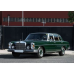 Mercedes 291 DUNKELGRUN базова автоемаль ADI UPP - 0.8л