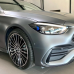 Mercedes 297 SELENITGRAU MATT MET. реставраційний флакон з пензликом ADI UPP - 20мл