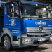Mercedes 332/07 OXFORDTBLAU реставраційний флакон з пензликом ADI UPP - 20мл