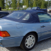 Mercedes 348 PERLBLAU MET. реставраційний флакон з пензликом ADI UPP - 20мл