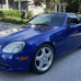 Mercedes 352 LINARIT/BAHAMA/SIRIUSBLAU PRL. базова автоемаль ADI UPP - 0.8л