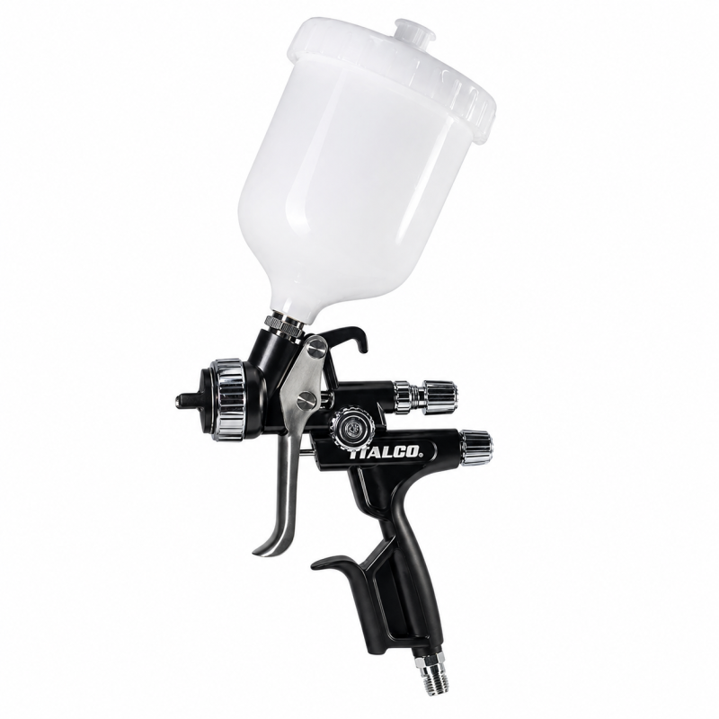 Фарбопульт ITALCO GLOSS X1 HVLP - 1.3мм Фарбопульт ITALCO GLOSS X1 HVLP - 1.3мм