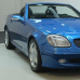 Mercedes 372 LAZULITHBLAU MET. базова автоемаль ADI UPP - 0.8л