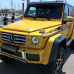 Mercedes 407 / 1407 реставраційний флакон з пензликом ADI UPP - 20мл