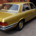 Mercedes 419 IKONEN GOLD MET. аерозольна базова фарба ADI UPP - 400мл