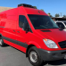 Mercedes 432/12 SPRINTER FLAME RED базова автоемаль ADI UPP - 0.8л