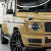 Mercedes 464/11 WUESTENSAND/DESIGNO DESERT SAND аерозольна базова фарба ADI UPP - 400мл