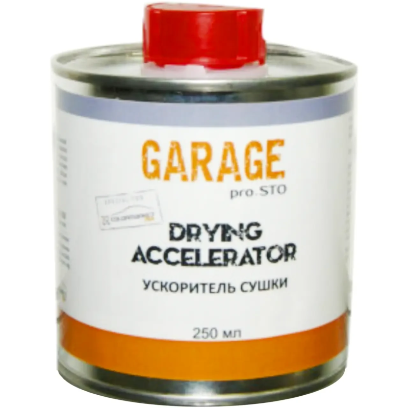 Прискорювач сушіння GARAGE DRYING ACCELERATOR - 0.25л Прискорювач сушіння GARAGE DRYING ACCELERATOR - 0.25л