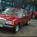 Mercedes 501 ROT базова автоемаль ADI UPP - 0.8л
