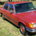 Mercedes 525 BRILLANT ROT MET. базова автоемаль ADI UPP - 0.8л