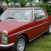 Mercedes 525/09 BRILLANT ROT MET. реставраційний флакон з пензликом ADI UPP - 20мл