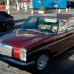 Mercedes 542 DUNKELROT базова автоемаль ADI UPP - 0.8л