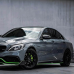 Mercedes 542/18 AMAZONGRAU реставраційний флакон з пензликом ADI UPP - 20мл