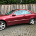 Mercedes 548 BERNSTEIN ROT MET. реставраційний флакон з пензликом ADI UPP - 20мл