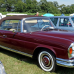 Mercedes 573 Dark Bordeaux Red реставраційний флакон з пензликом ADI UPP - 20мл