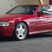 Mercedes 582 IMPERIALROT аерозольна базова фарба ADI UPP - 400мл