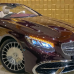 Mercedes 588 AYERS ROCK RED MET. реставраційний флакон з пензликом ADI UPP - 20мл