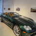 Mercedes 601 CRYSTAL FAYALIT GREEN аерозольна базова фарба ADI UPP - 400мл