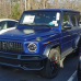 Mercedes 644 BRILLANTBLAU MAGNO MATT MET. аерозольна базова фарба ADI UPP - 400мл