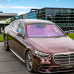 Mercedes 660 RUBELLITROT PRL. аерозольна базова фарба ADI UPP - 400мл