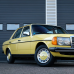 Mercedes 680 / 1680 HELIOSGELB аерозольна базова фарба ADI UPP - 400мл
