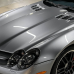 Mercedes 701 CRYSTAL ANTIMON GREY MET. реставраційний флакон з пензликом ADI UPP - 20мл