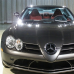Mercedes 702/03 CRYSTAL PALLADIUM GREY MET. базова автоемаль ADI UPP - 0.8л
