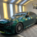 Mercedes 763/18 BRITISH RACING GREEN MET. аерозольна базова фарба ADI UPP - 400мл