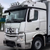 Mercedes 764 PERLSILBER MET. реставраційний флакон з пензликом ADI UPP - 20мл