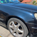 Mercedes 768 DIAMANTSCHWARZ (BLAU) MET. реставраційний флакон з пензликом ADI UPP - 20мл
