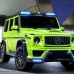 Mercedes 793 NEONGRUEN аерозольна базова фарба ADI UPP - 400мл