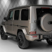 Mercedes 795 MAGNO MANGANITGRAU MET. аерозольна базова фарба ADI UPP - 400мл
