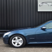 Mercedes 847 / 950 BENITOITBLAU MET. базова автоемаль ADI UPP - 0.8л