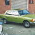 Mercedes 874 CITRUSGRUN MET. реставраційний флакон з пензликом ADI UPP - 20мл