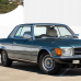 Mercedes 877/D PETROLBLAU MET. базова автоемаль ADI UPP - 0.8л