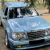 Mercedes 888 BERYLLGRUEN MET. аерозольна базова фарба ADI UPP - 400мл