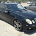 Mercedes 901 PURE BLACK базова автоемаль ADI UPP - 0.8л