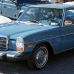 Mercedes 903 BLAU реставраційний флакон з пензликом ADI UPP - 20мл