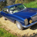 Mercedes 931 MAGNETIKBLAU MET. базова автоемаль ADI UPP - 0.8л