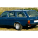 Mercedes 940 HANSABLAU базова автоемаль ADI UPP - 0.8л
