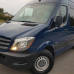 Mercedes 957 VANDABLAU базова автоемаль ADI UPP - 0.8л