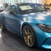 Mercedes 964 HYPERBLAU MAGNO MATT PRL. реставраційний флакон з пензликом ADI UPP - 20мл